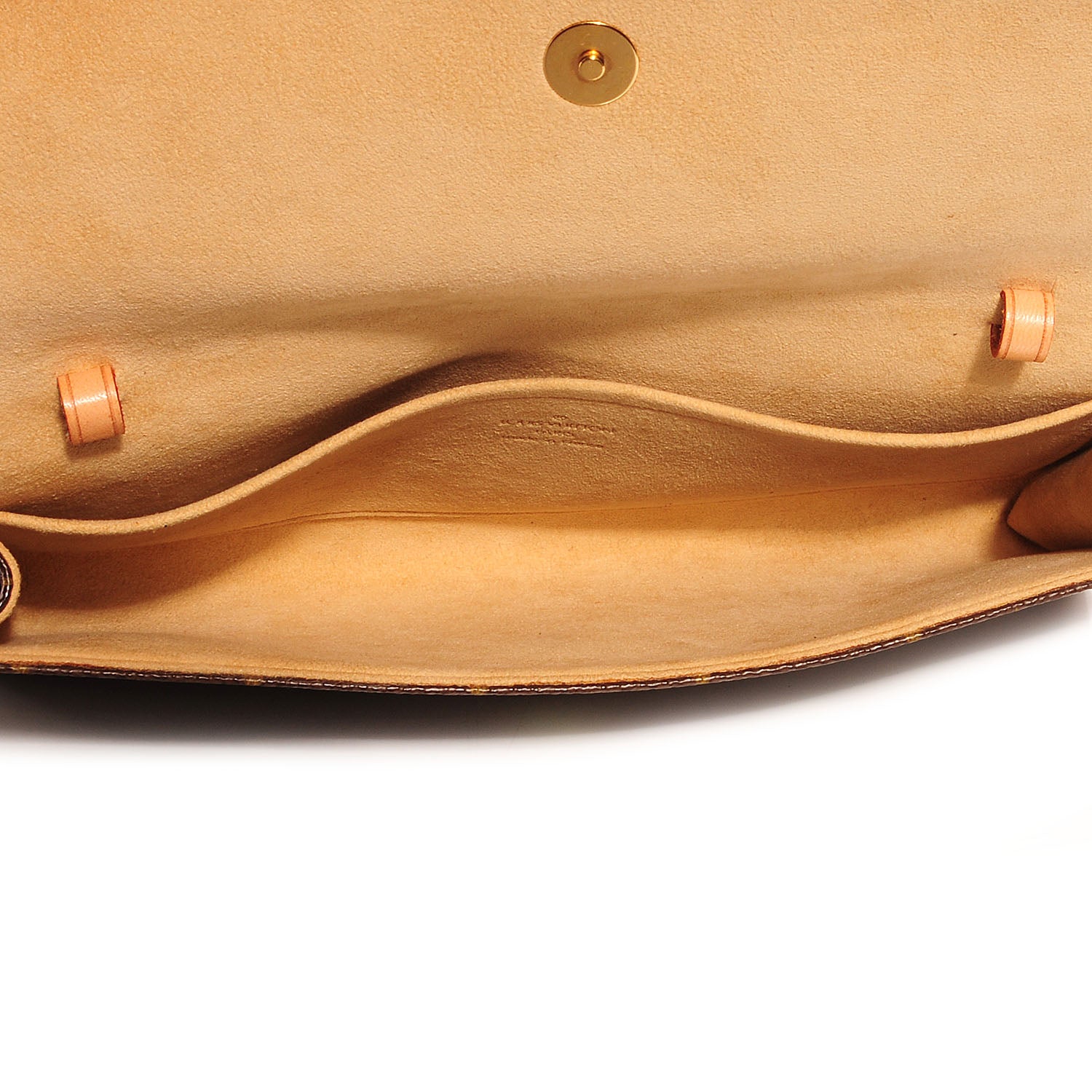 Louis Vuitton Monogram Pochette Twin GM 7 of 7