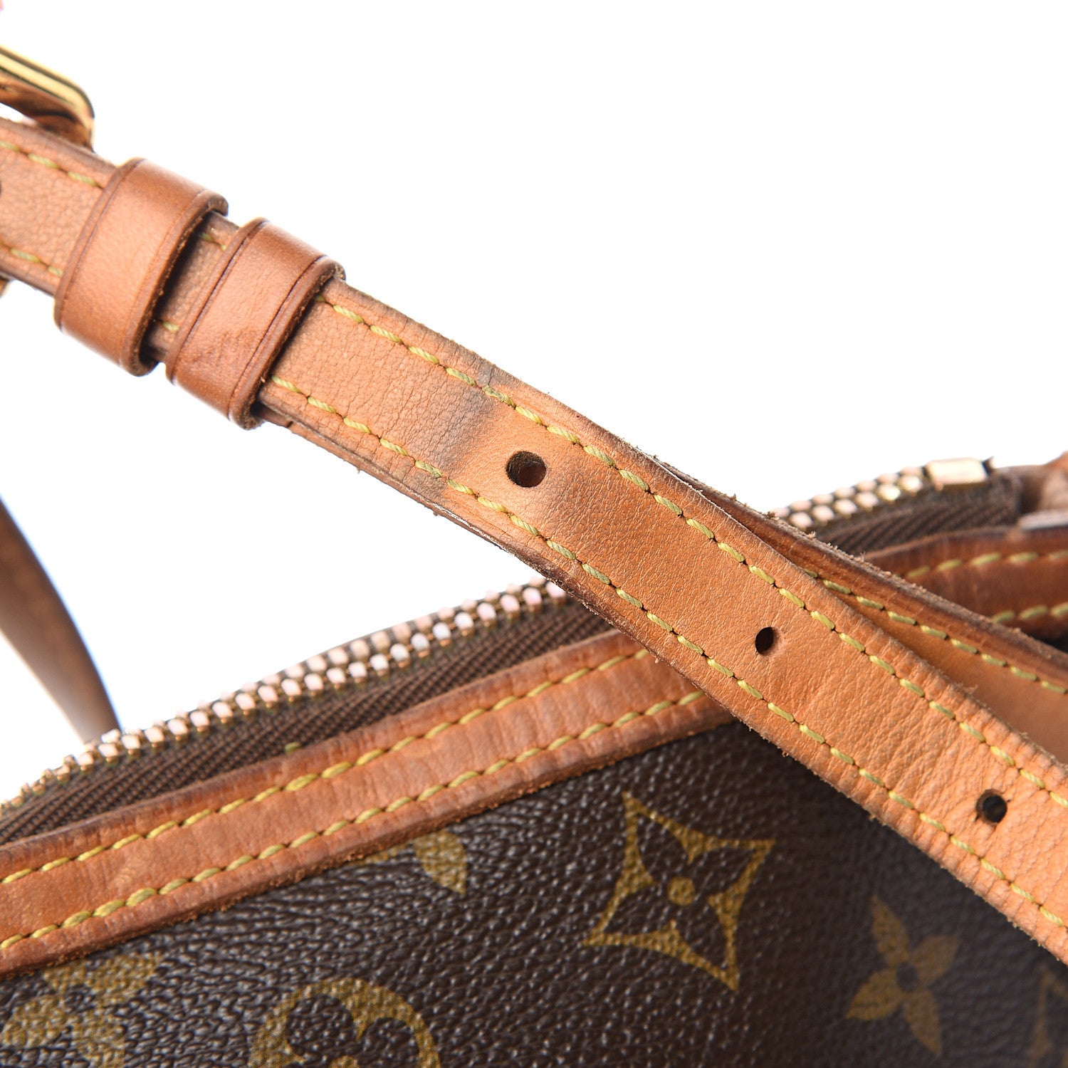 Louis Vuitton Monogram Palermo PM 9 of 14
