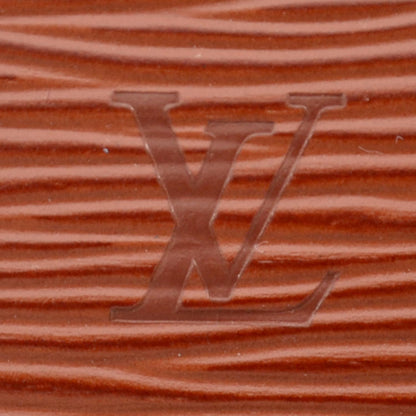 Louis Vuitton Epi Keychain 4 Key Cles Holder Kenyan Fawn 5 of 8