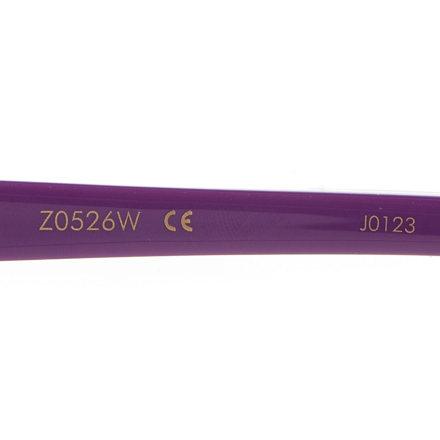 Daphne Sunglasses Z0526W Violet