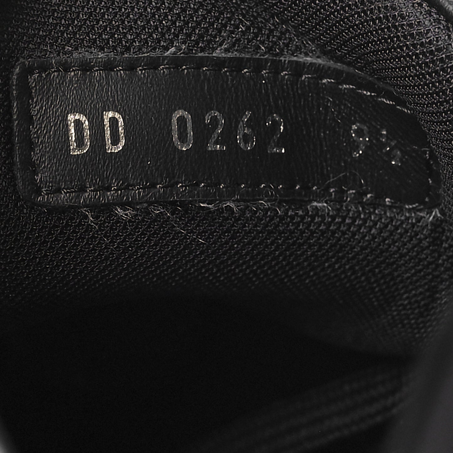 Grained Calfskin Embossed Monogram Mens Luxembourg Sneakers 9.5 Black