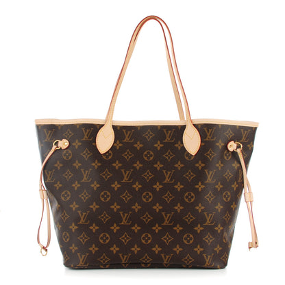 Louis Vuitton Monogram Neverfull MM 1 of 7