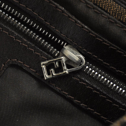 Fendi Zucca Baguette Tobacco 10 of 12