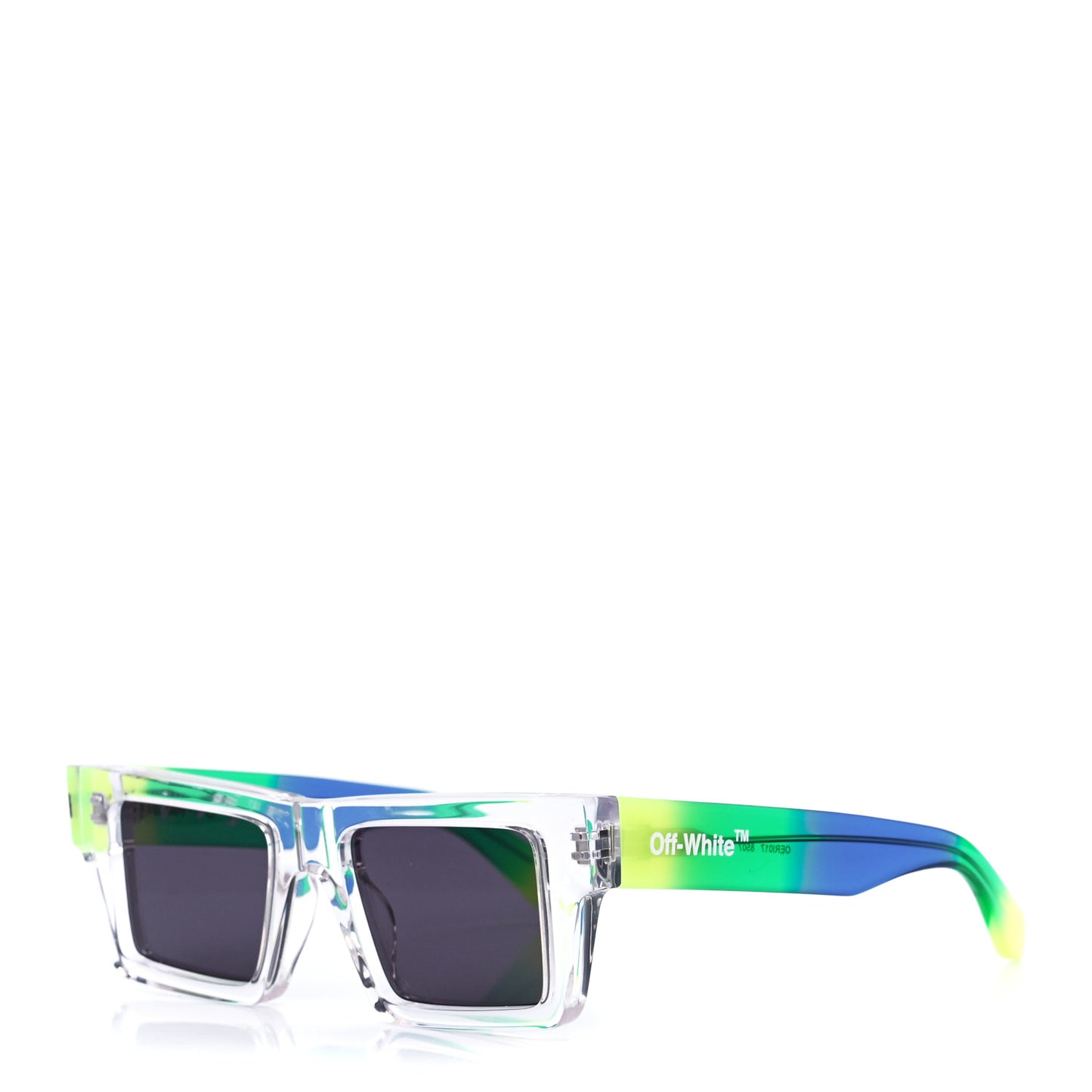 Nassau Sunglasses Transparent Rainbow