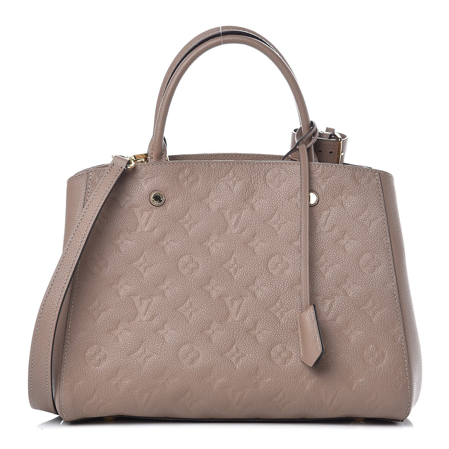 Empreinte Montaigne MM Taupe