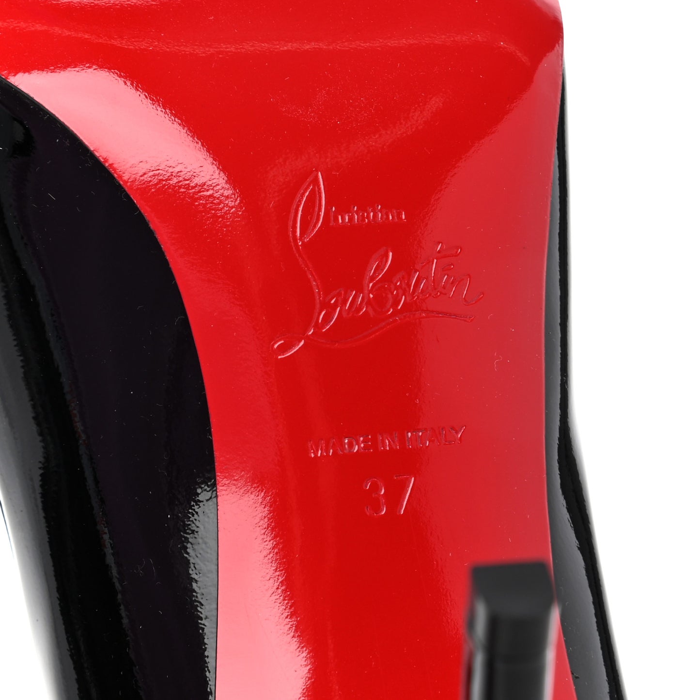 Patent Pigalle 85 Pumps 37 Black