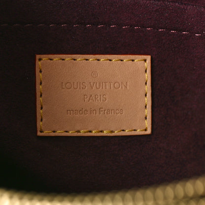 Louis Vuitton Monogram Montaigne MM 6 of 8