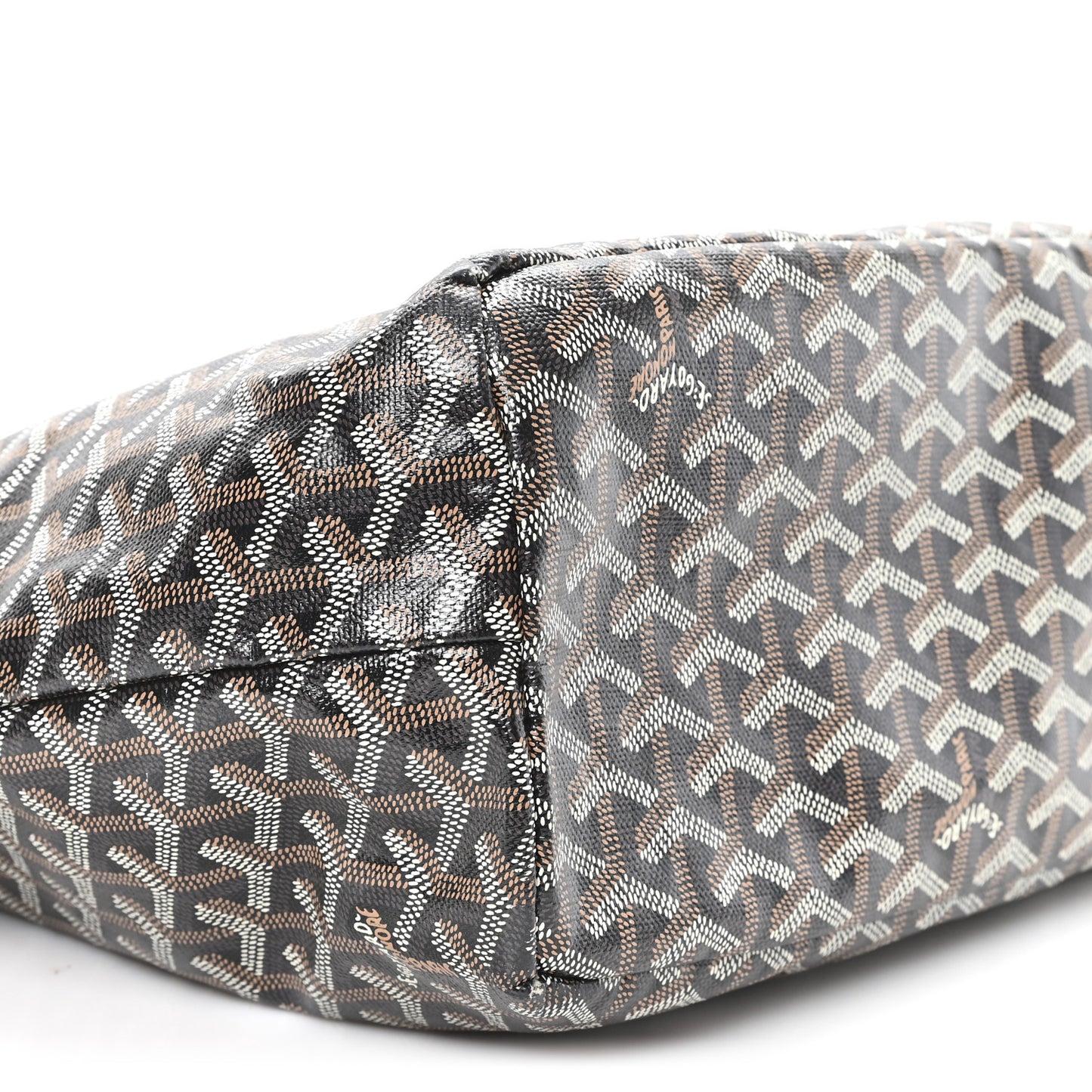 Goyardine Saint Louis PM Black