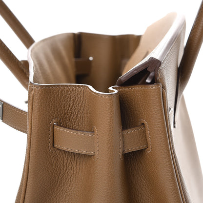 Hermes Vache Trekking Birkin 35 Alezan 31 of 38