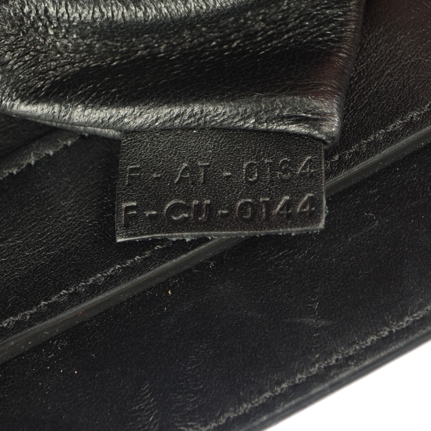 Celine Smooth Calfskin Mini Luggage Black 8 of 9