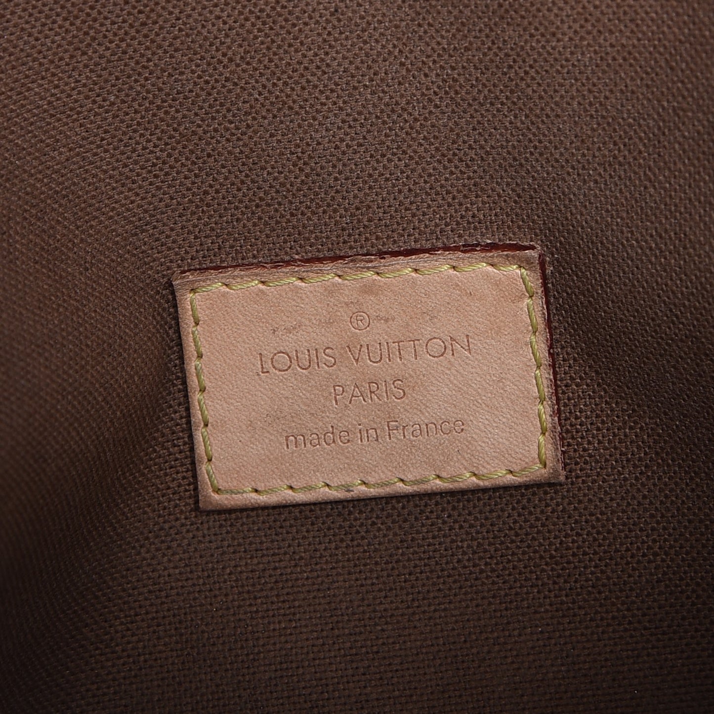 Monogram Pochette Friendly M