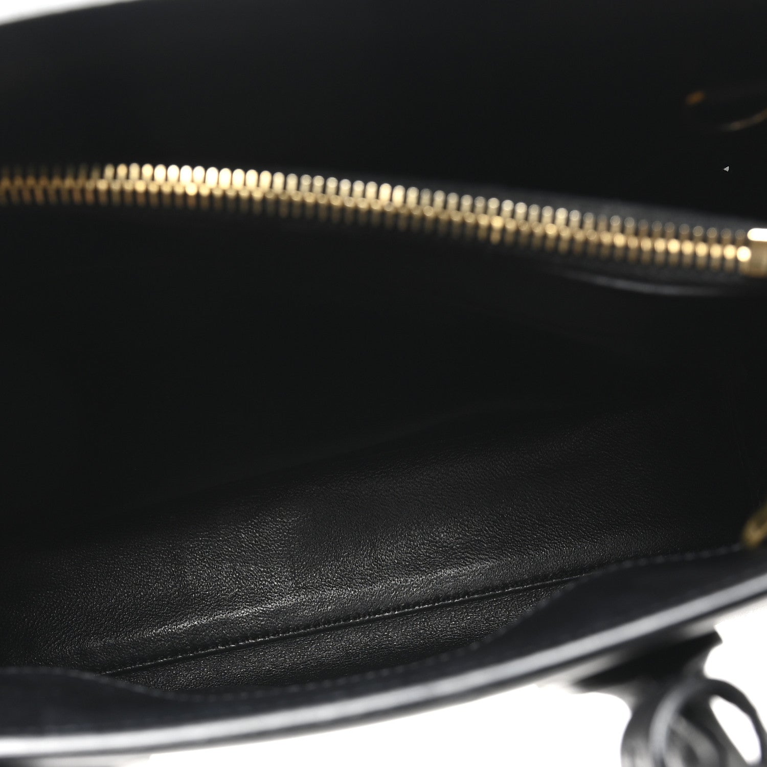 Saint Laurent Calfskin Baby Sac De Jour Black 5 of 11