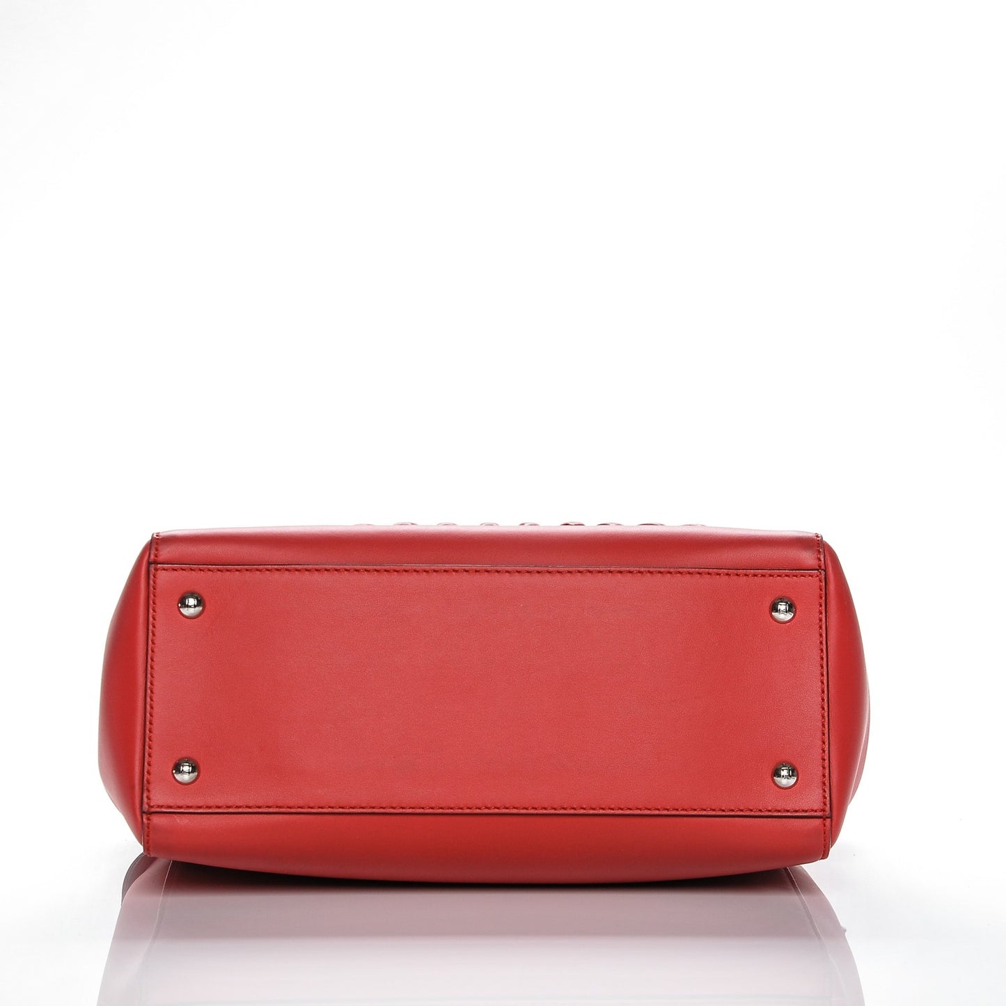 Vitello Baltico Dolce Shiny Nappa DotCom Satchel Caipiroska Bubblegum