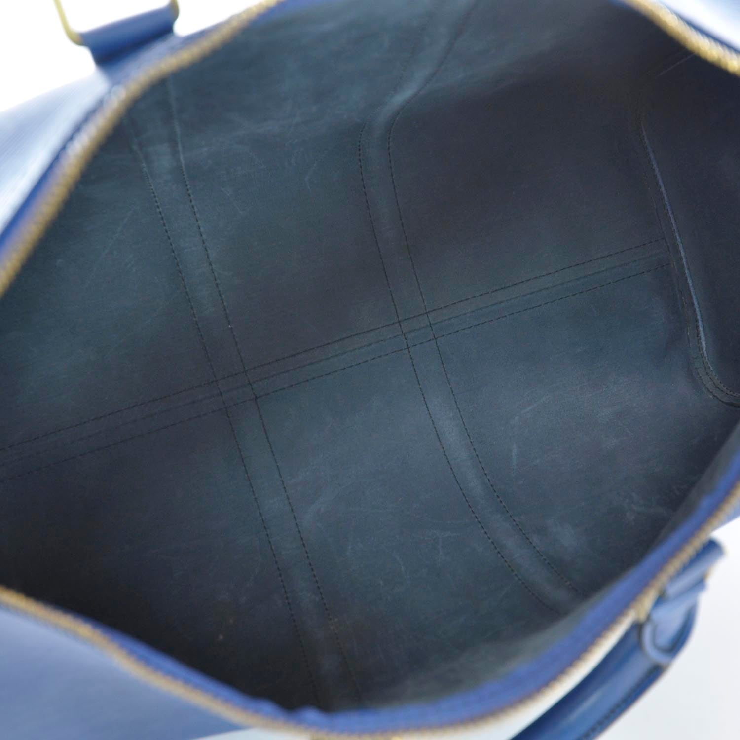 Louis Vuitton Epi Keepall 45 Toledo 6 of 8