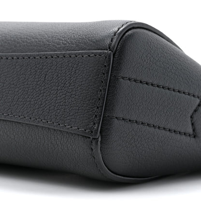 Givenchy Sugar Goatskin Nano Antigona Black 8 of 10