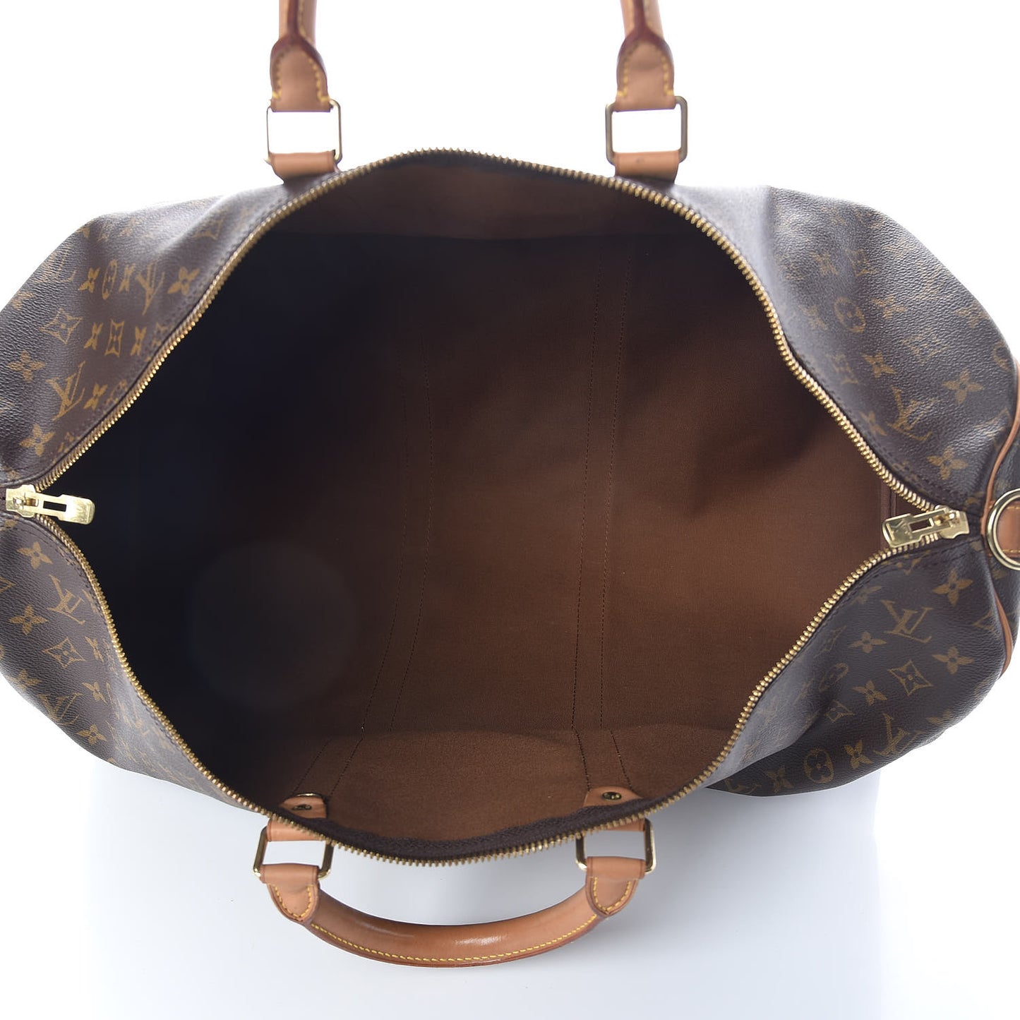 Monogram Keepall Bandouliere 55