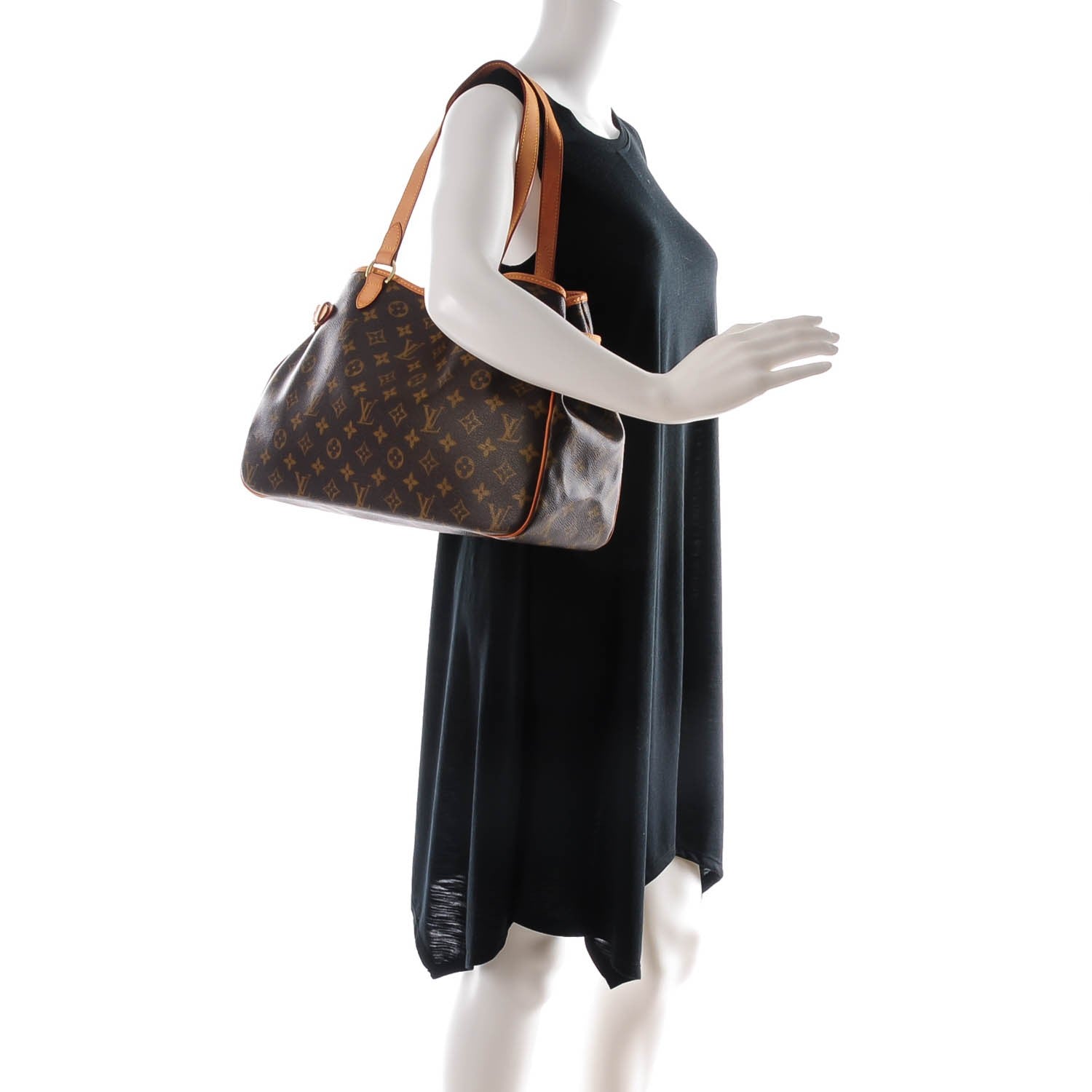 Louis Vuitton Monogram Batignolles Horizontal 2 of 7