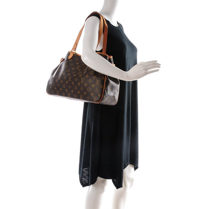 Louis Vuitton Monogram Batignolles Horizontal 2 of 7