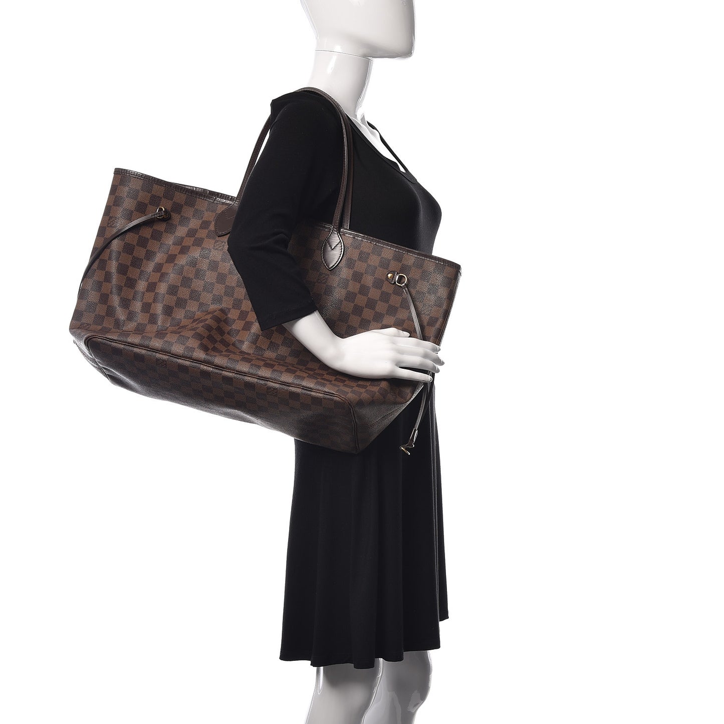 Damier Ebene Neverfull GM