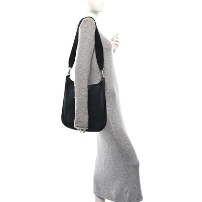 Hermes Epsom Evelyne GM Black 2 of 10