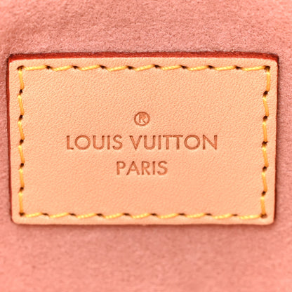 Louis Vuitton Monogram V Tote BB Rose Poudre 6 of 12