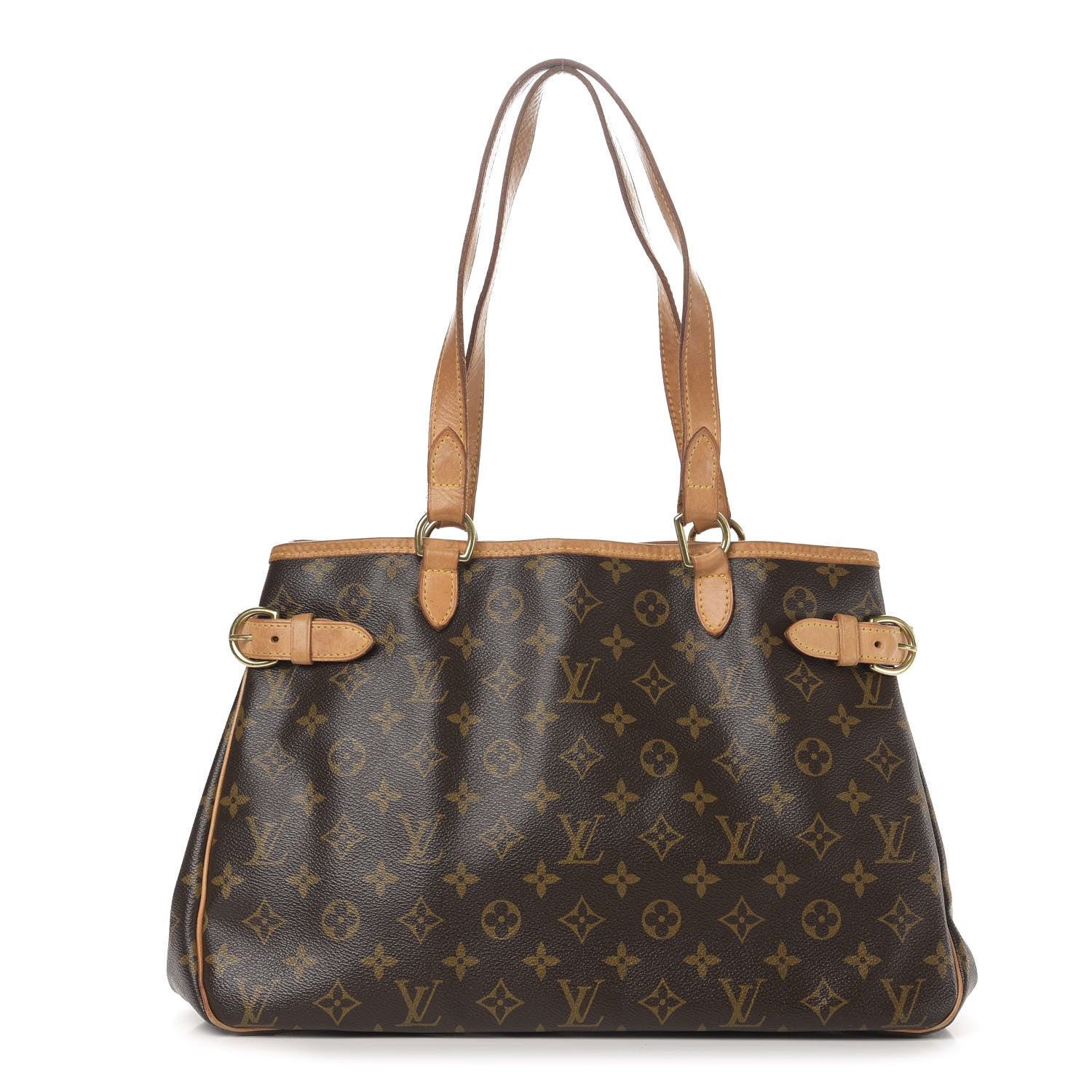 Louis Vuitton Monogram Batignolles Horizontal 1 of 12