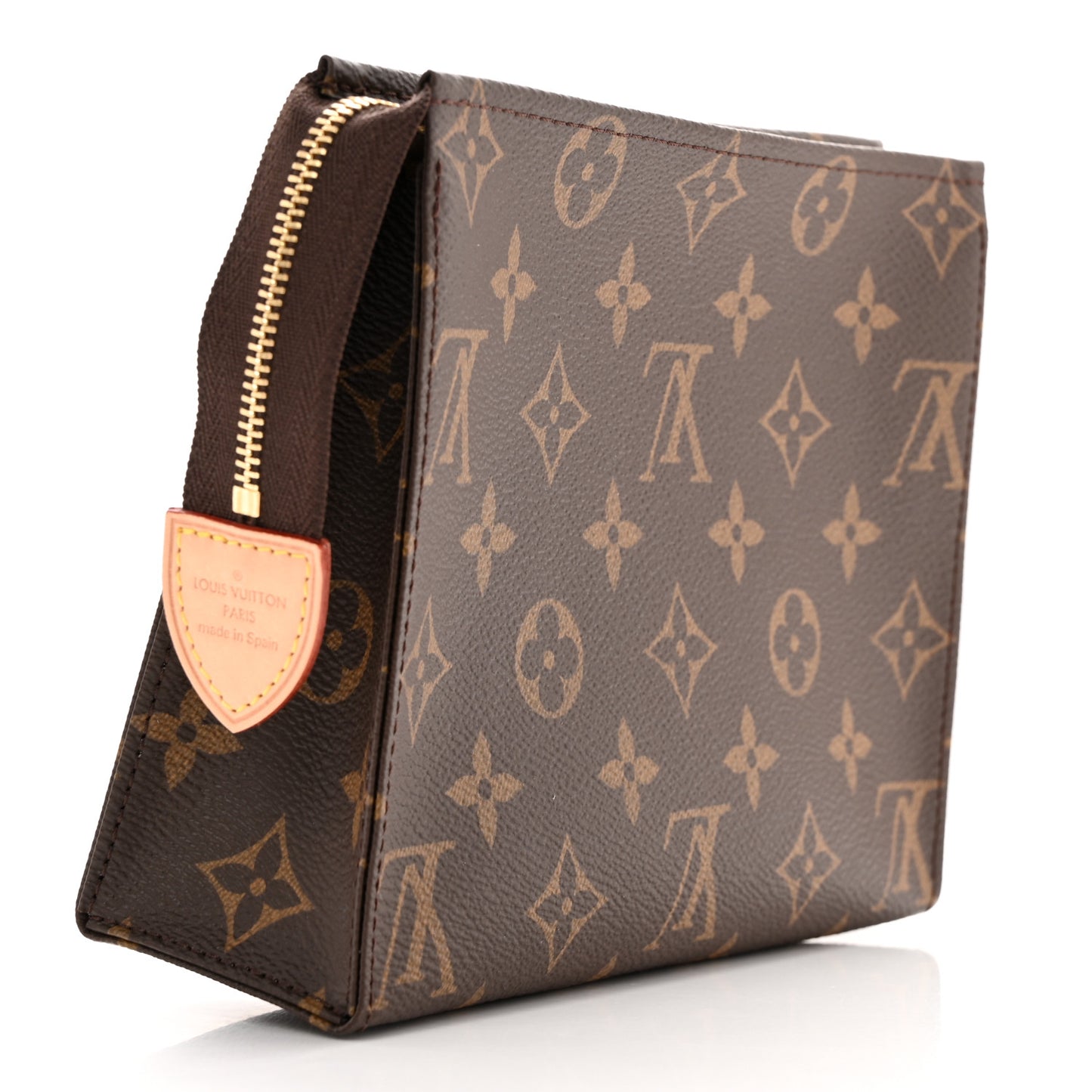 Monogram Toiletry Pouch 19