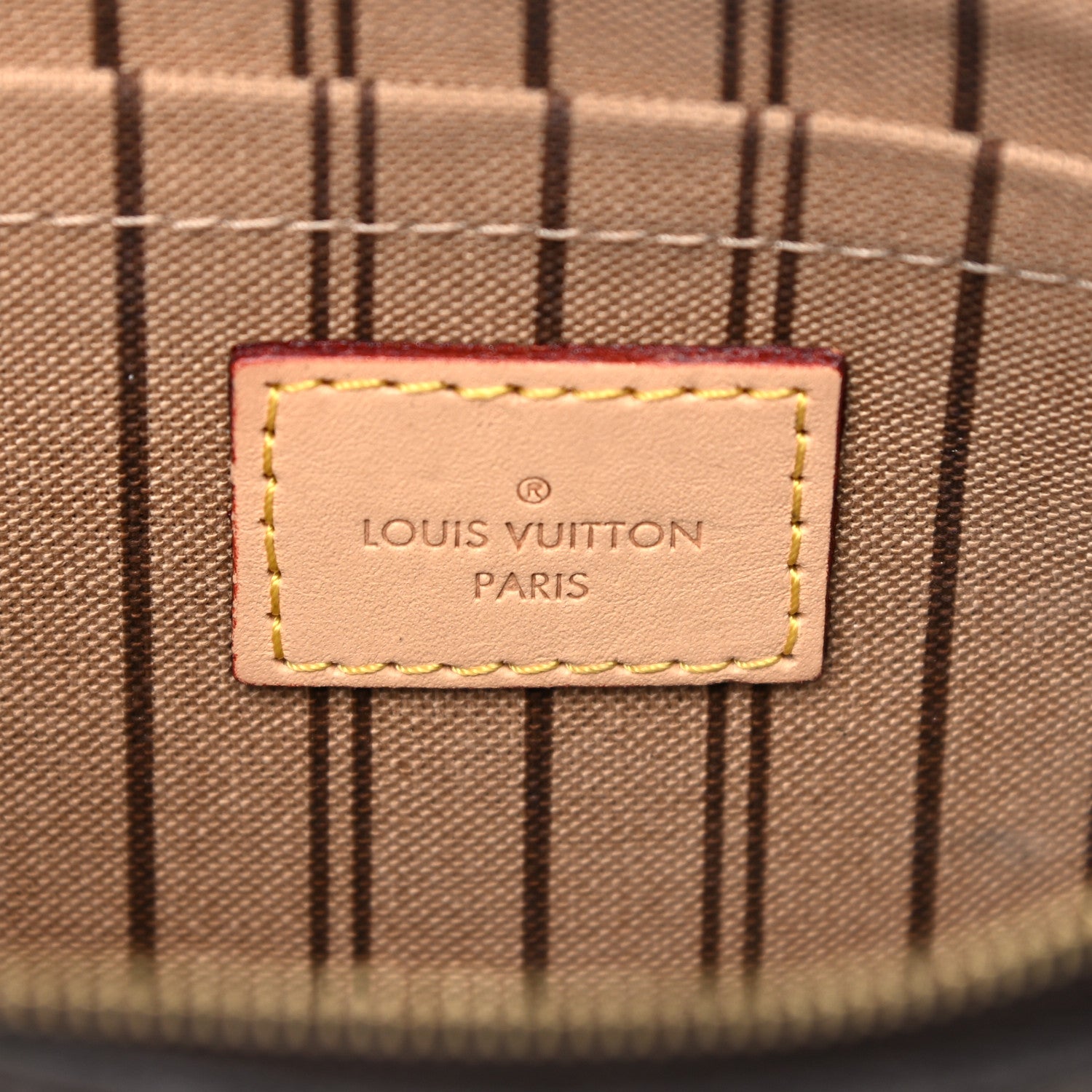 Louis Vuitton Monogram Neo Neverfull MM 8 of 22