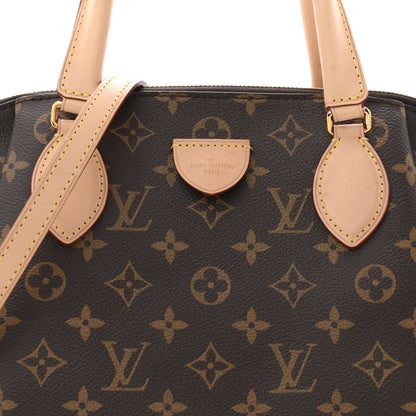 Louis Vuitton Monogram Rivoli MM 8 of 12