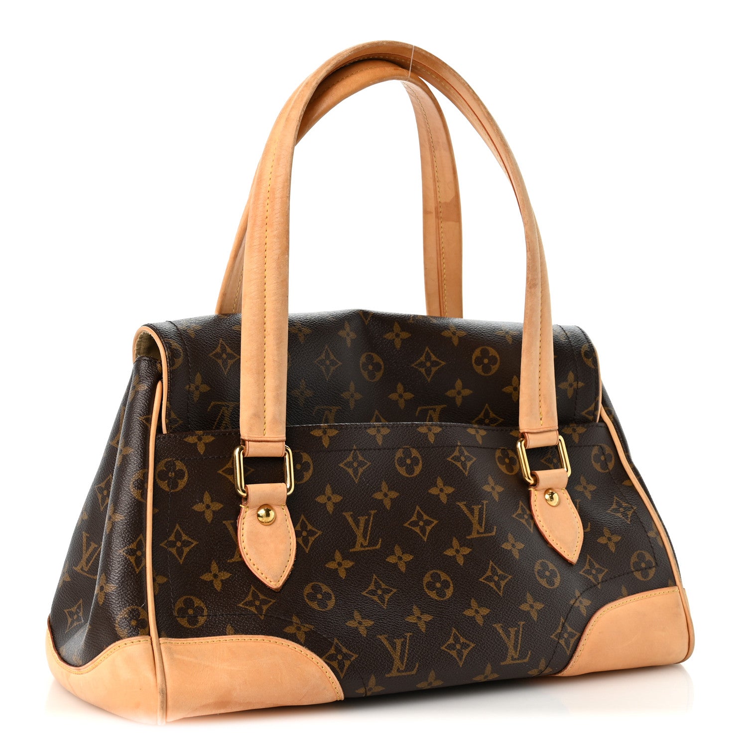 Louis Vuitton Monogram Beverly GM 3 of 11