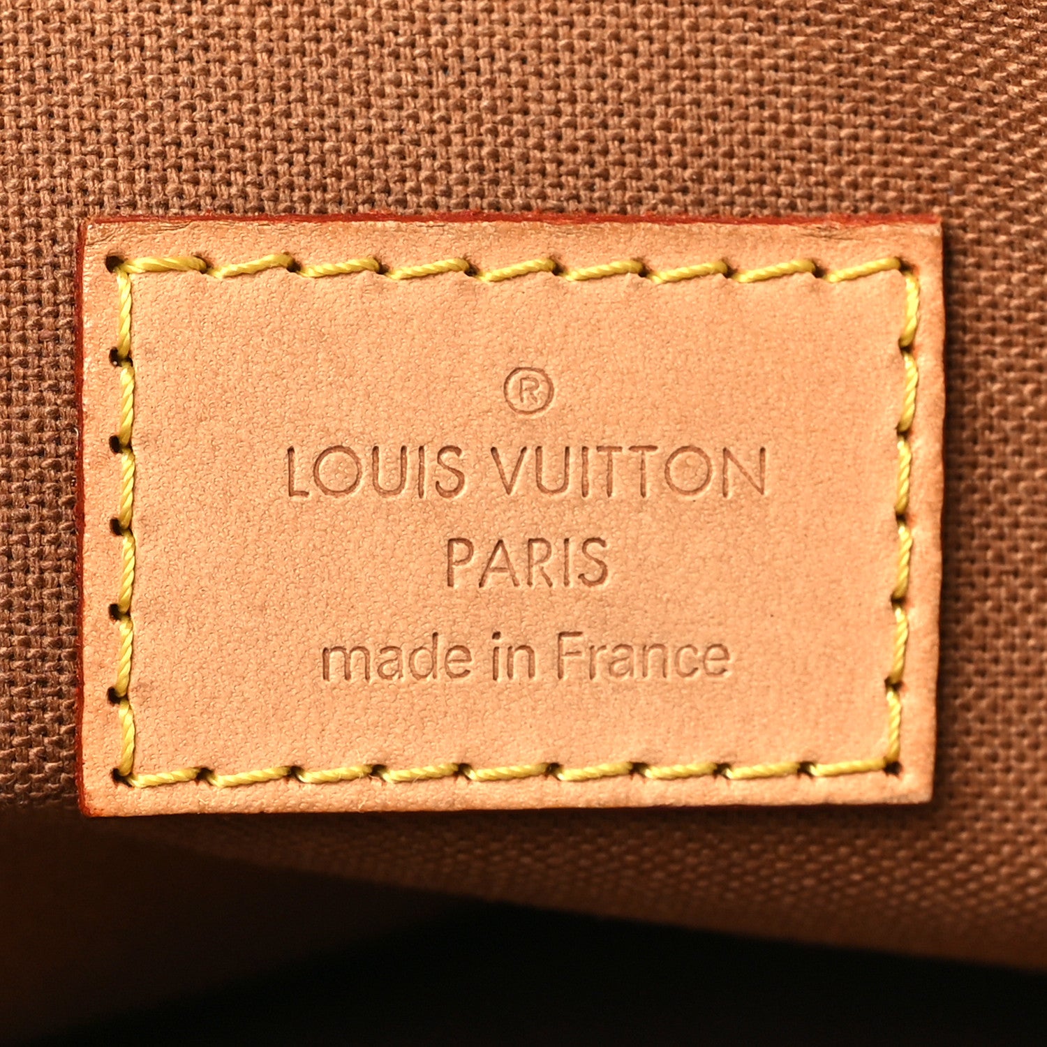 Louis Vuitton Monogram Lockit PM 6 of 10