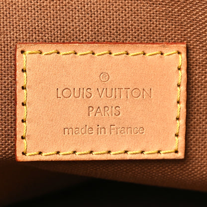 Louis Vuitton Monogram Lockit PM 6 of 10