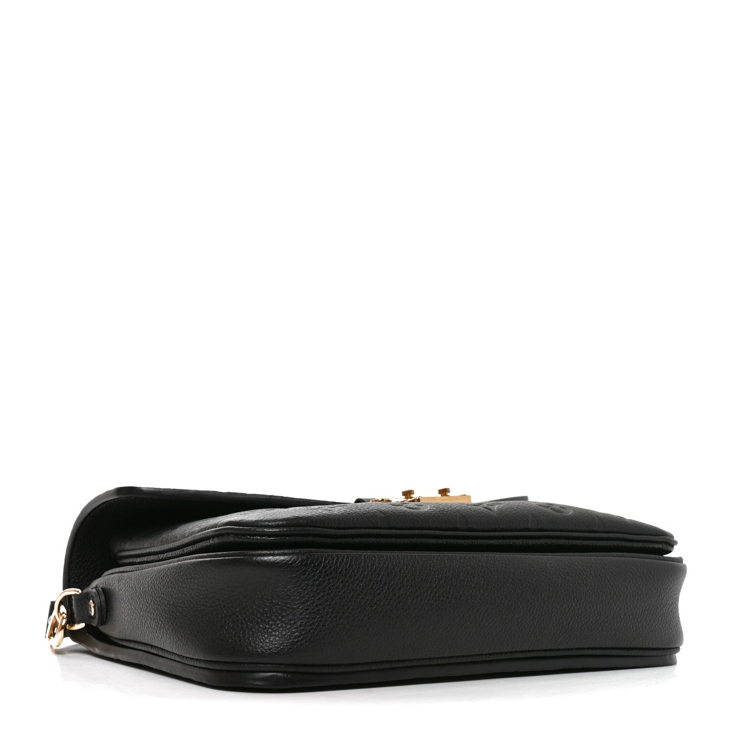 Louis Vuitton Empreinte Pochette Metis Black 4 of 10