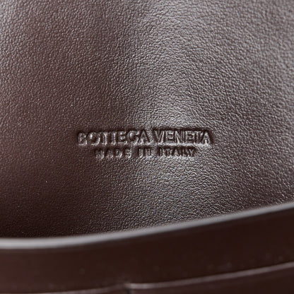 Bottega Veneta Nappa Intrecciato Long Andiamo Top Handle Clutch Fondant 5 of 11