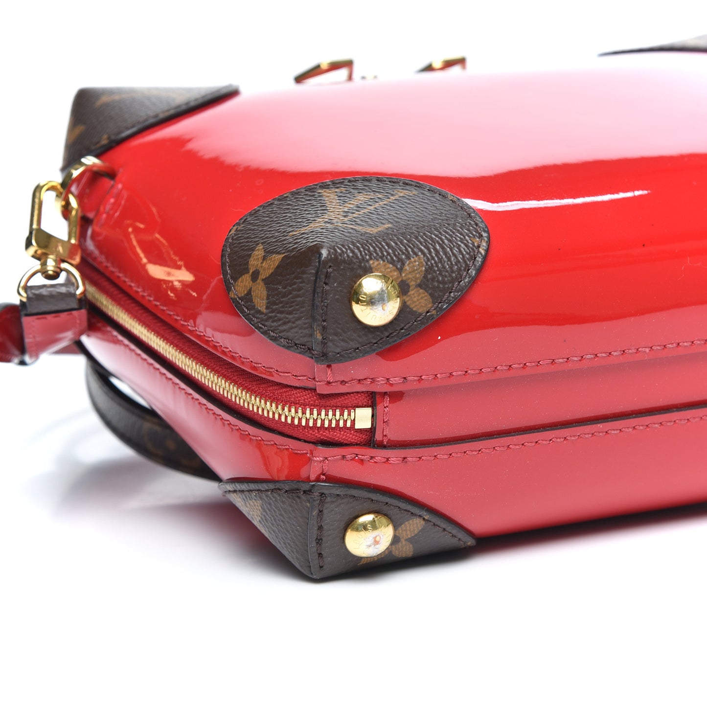 Patent Miroir Venice Scarlet
