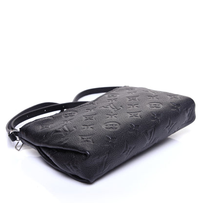 Louis Vuitton Empreinte Pallas Crossbody Black 4 of 10