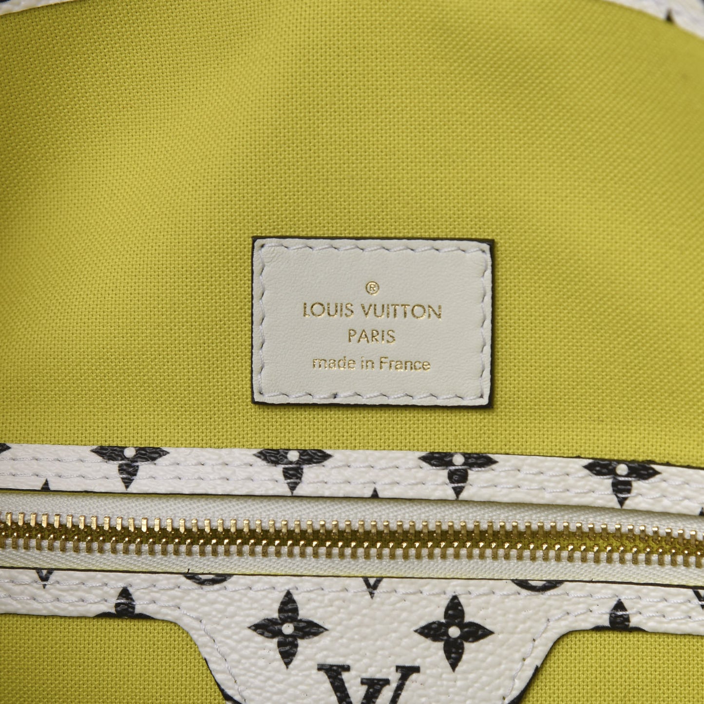 Monogram Giant Neverfull MM Pink Lilac