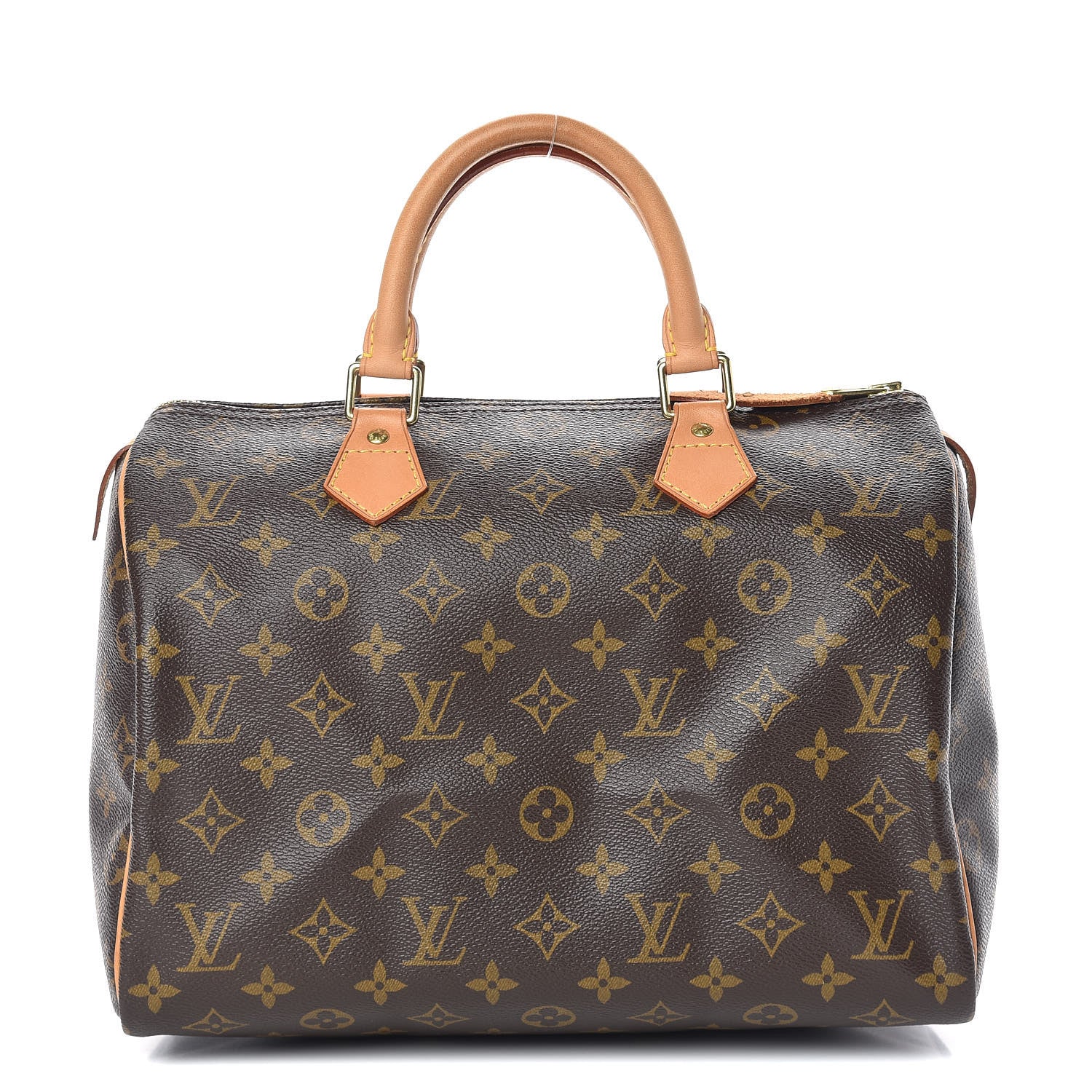 Louis Vuitton Monogram Speedy 30 1 of 14