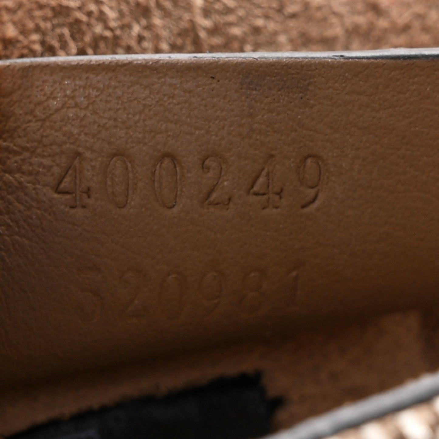 GG Supreme Monogram Small Dionysus Shoulder Bag Taupe
