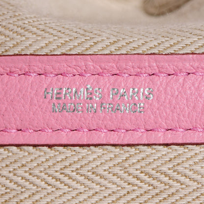 Hermes Negonda Garden Party Tote 36 5P Pink 12 of 13