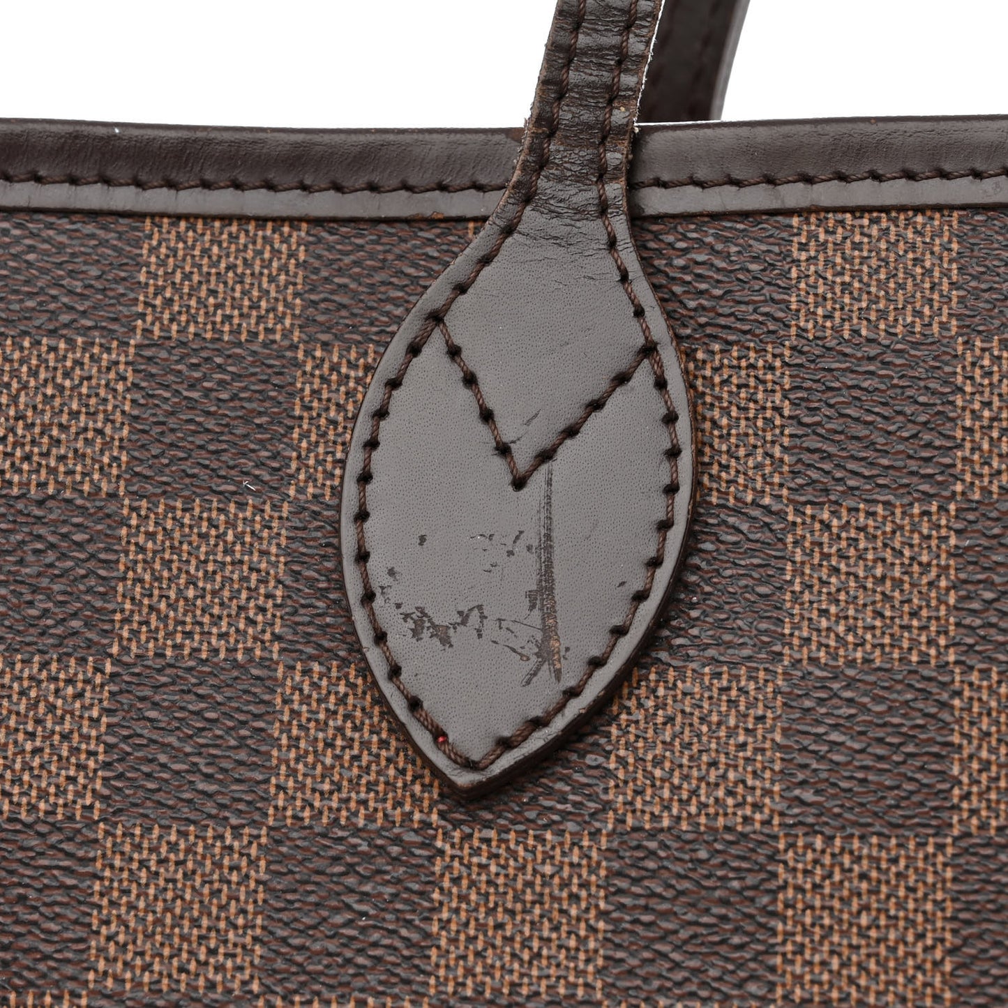 Damier Ebene Neverfull MM