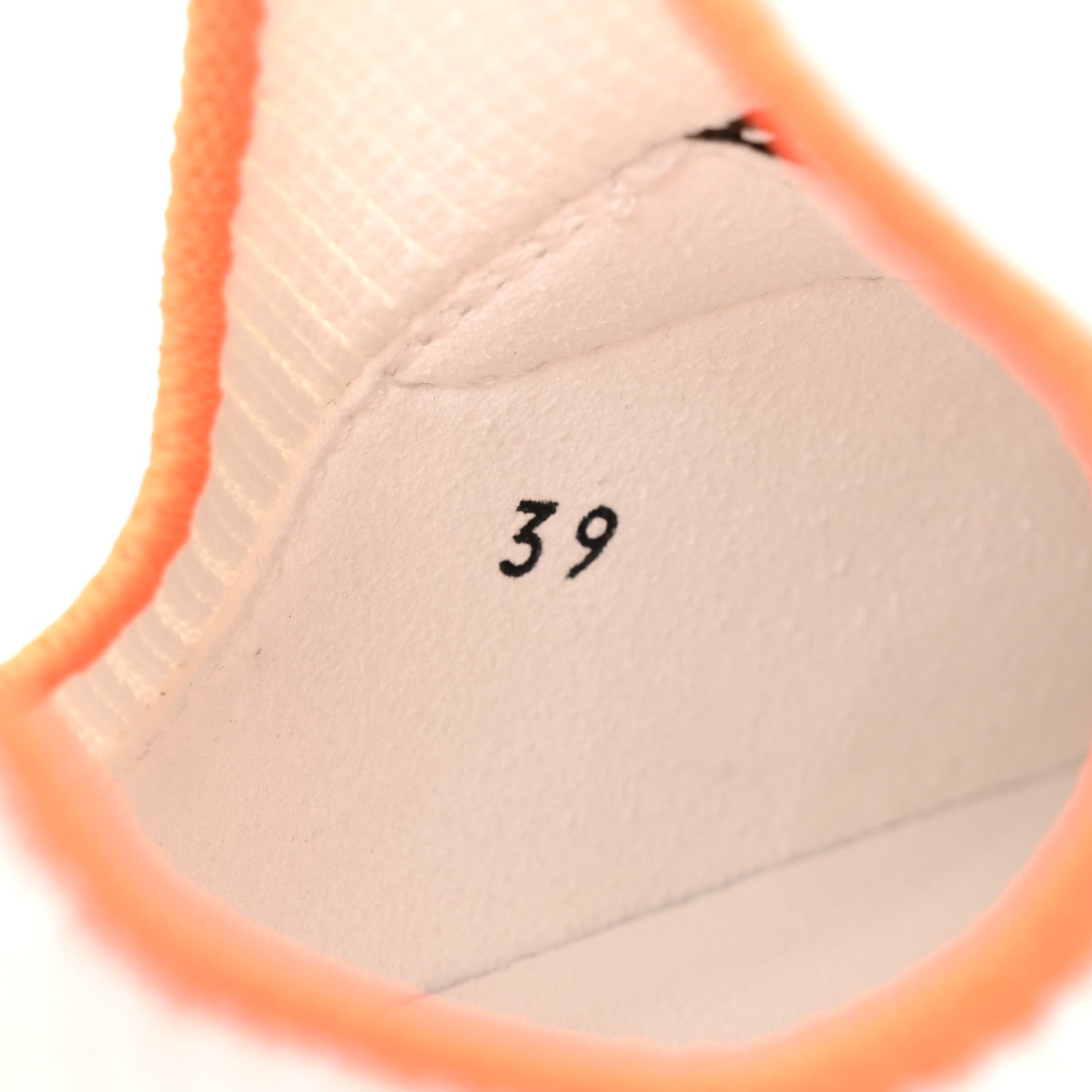 Hermes Knit Suede Goatskin Womens Crew Sneakers 39 Prunoir White 9 of 10