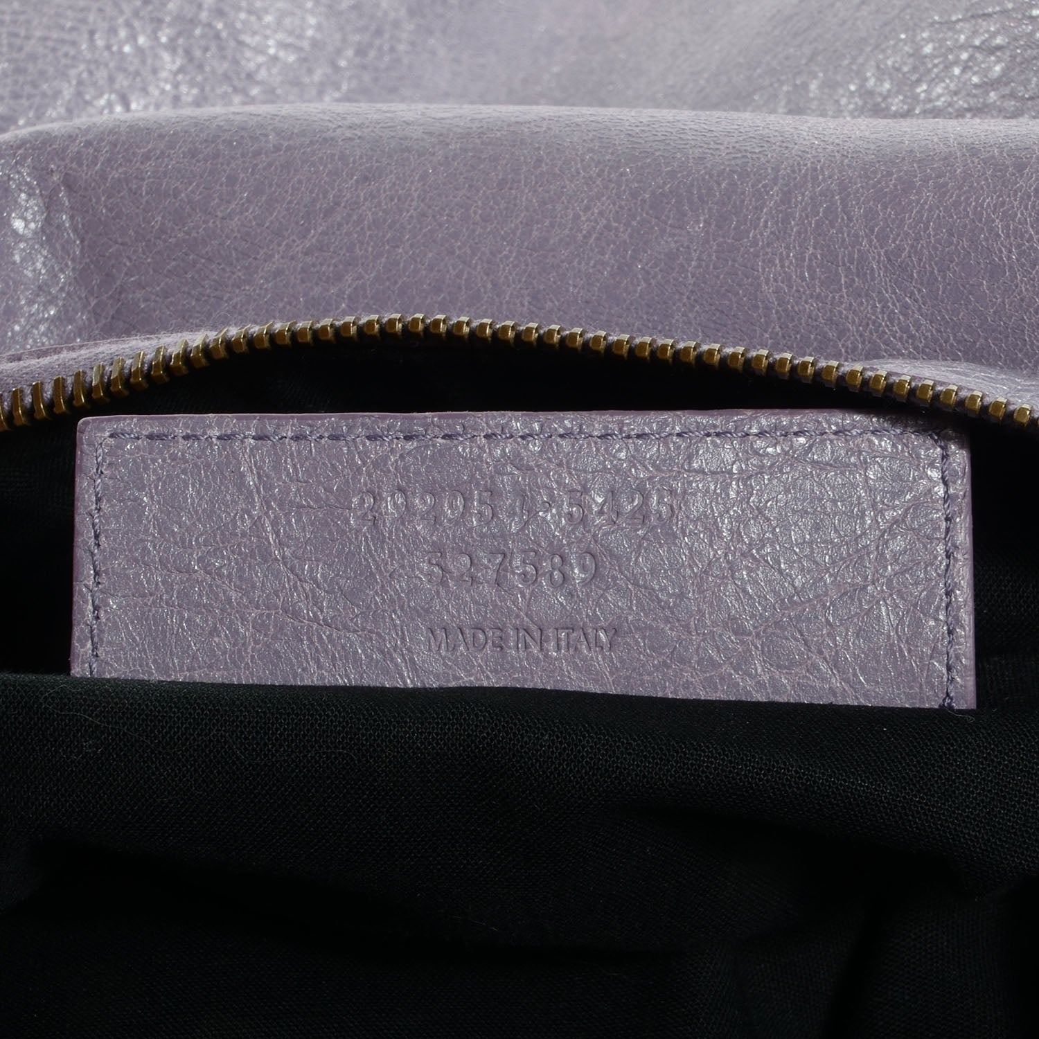 Balenciaga Agneau Day Hobo Glycine 11 of 11