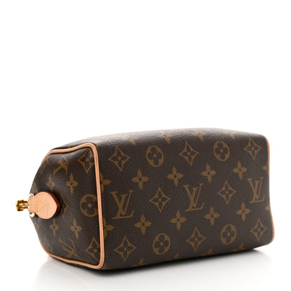 Louis Vuitton Monogram Speedy Bandouliere 20 4 of 10