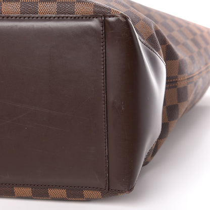 Louis Vuitton Damier Ebene Cabas Alto 6 of 10