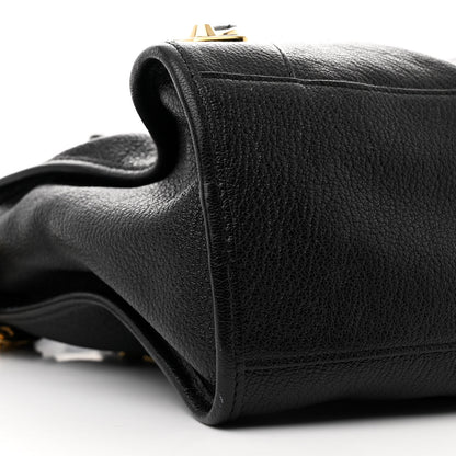 Balenciaga Chevre Gold Metallic Edge Hardware City Black 10 of 11