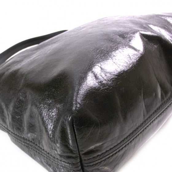 Vitello Shine Hobo Black