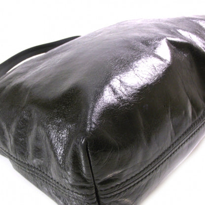 Prada Vitello Shine Hobo Black 5 of 12