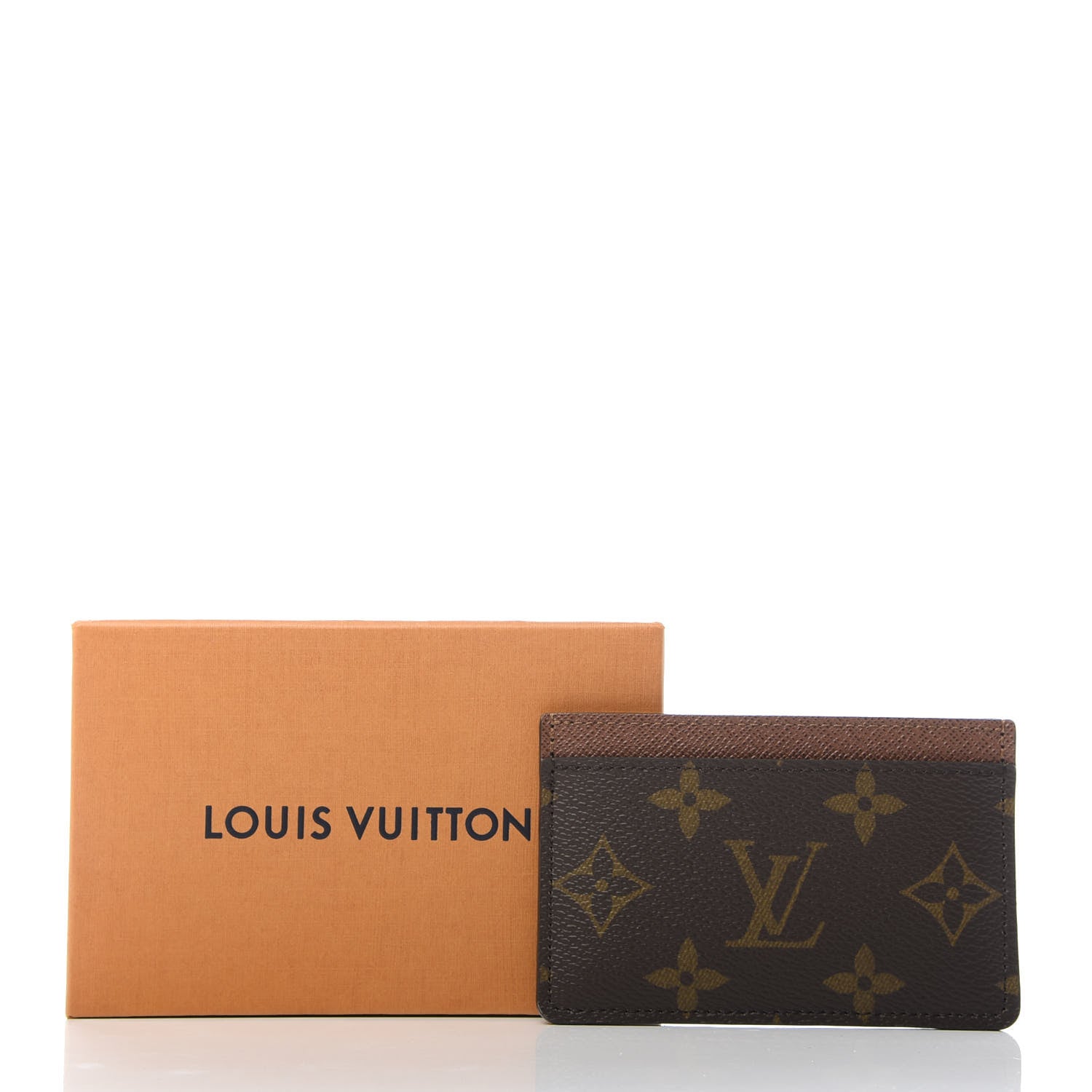 Louis Vuitton Monogram Card Holder Armagnac 7 of 7