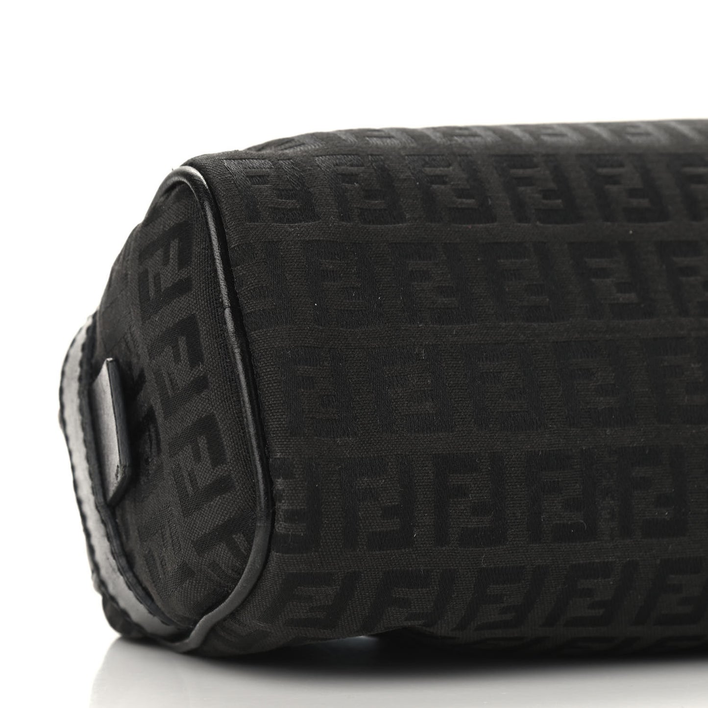 Zucchino Zip Top Tote Black